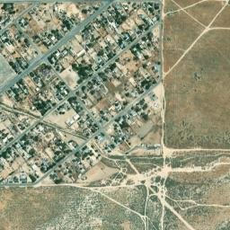 Valley Acres California High Resolution Satellite Map