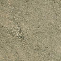 Rainbow Wells California High Resolution Satellite Map