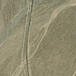 52562-53372 Kelso Cima Road, Mojave National Preserve High Resolution Satellite Map