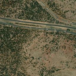 Rte 66 Flagstaff AZ 86004 America High Resolution Satellite Map