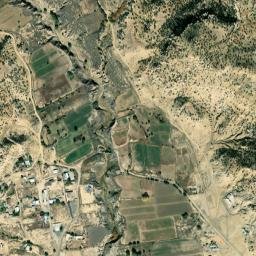 Plaza Vieja Loop Road, Paguate, NM 87040 High Resolution Satellite Map