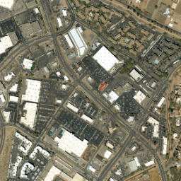 3452 Calle Cuervo Northwest, Albuquerque Satellite Map