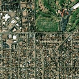 Mark Davis Dr Amarillo TX 79106 Satellite Map