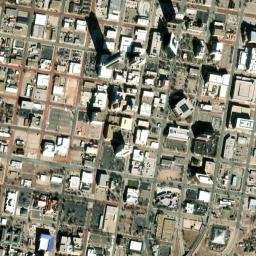 100 SW 10th Ave, Amarillo, TX 79101 Satellite Map