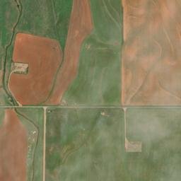 E1250 Road Sentinel OK 73664 High Resolution Satellite Map