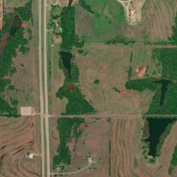 1-593 Southeast 32nd Street, Newcastle, OK High Resolution Satellite Map