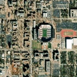 100-198 Farmer Street, Norman, OK Satellite Map