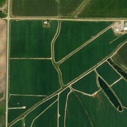 Duvall Arkansas High Resolution Satellite Map