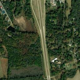 Eads Tennessee High Resolution Satellite Map