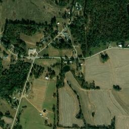 Gilchrist Tennessee High Resolution Satellite Map