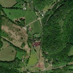 Blooming Grove Tennessee High Resolution Satellite Map