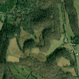 Gattistown Tennessee High Resolution Satellite Map