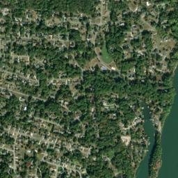 Lakesite map(satellite map)