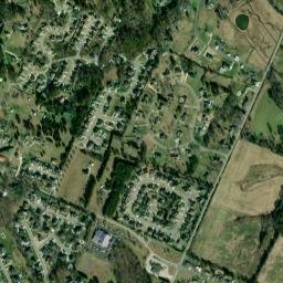 Mountainbrook Tennessee High Resolution Satellite Map