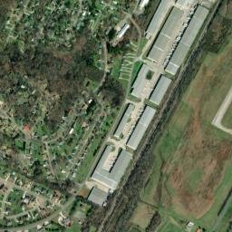 Whisperwood Tennessee High Resolution Satellite Map