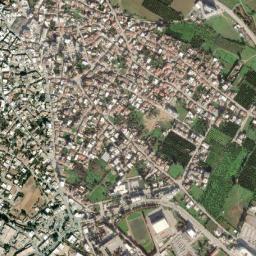 Mórfou map(satellite map)