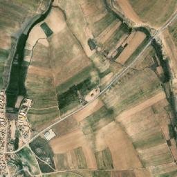 Kaslan Qayah map(satellite map)