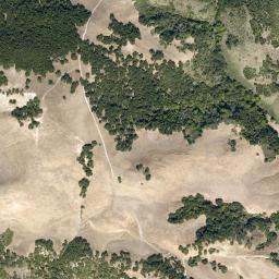 Satellite view of Avila Beach Resort Golf Course