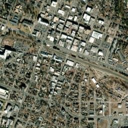 Flagstaff map(satellite map)