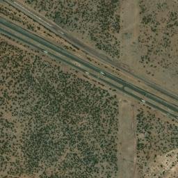 Darling Arizona High Resolution Satellite Map