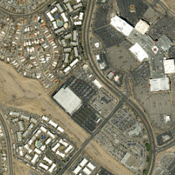 10045-10061 Coors Boulevard Bypass Northwest Albuquerque NM High Resolution Satellite Map