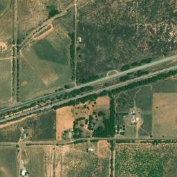 30629-30659 U.S. 54 Tucumcari NM High Resolution Satellite Map