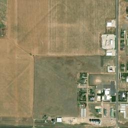 Bushland map(satellite map)