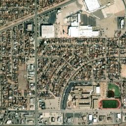 2098 Hobbs Road, Amarillo, TX 79102, USA Satellite Map