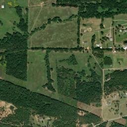 Sebastian County map(satellite map)