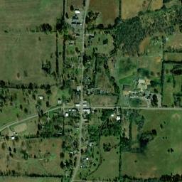 250 Highway 107, Enola, AR 72047, USA High Resolution Satellite Map