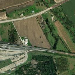 Wylie Spur Arkansas High Resolution Satellite Map