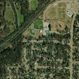 2596 High Tree St, Bartlett, TN 38134 Satellite Map