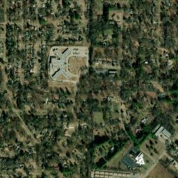 Elmore Park Tennessee High Resolution Satellite Map