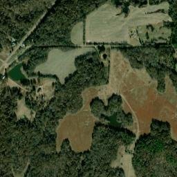 Middleburg Tennessee High Resolution Satellite Map