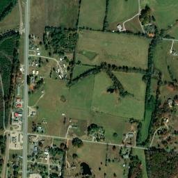 Dunn Tennessee High Resolution Satellite Map