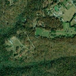 Lone Oak map(satellite map)
