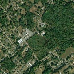 Middle Valley map(satellite map)