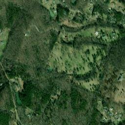 Bent Tree Acres Tennessee High Resolution Satellite Map