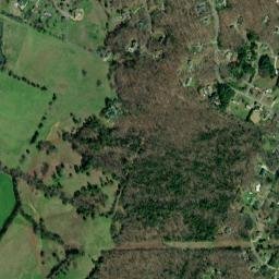 Royal Oak Tennessee High Resolution Satellite Map