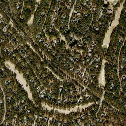Satellite view of The Cradle