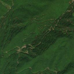 Satellite view of 芦の湖カントリークラブ