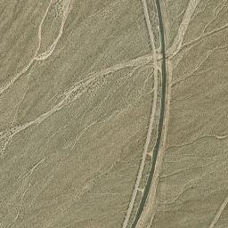 Chase California High Resolution Satellite Map