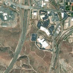 401-599 W Andy Devine Ave, Kingman, AZ Satellite Map