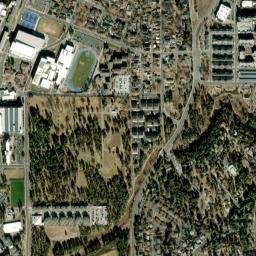 Cogdill Center Arizona High Resolution Satellite Map