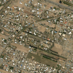 845 Guadalupe Circle Northwest, Albuquerque High Resolution Satellite Map