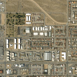 9300-9384 Louisiana Blvd NE, Albuquerque Satellite Map