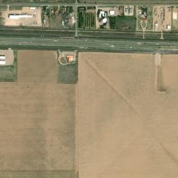 East Highway 66, Amarillo, TX 79124, USA High Resolution Satellite Map