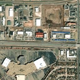 7400-7824 Interstate 40 Frontage Rd, Amarillo Satellite Map