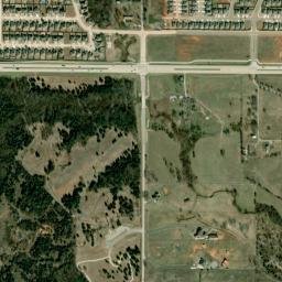 Valley Meadow, Norman, OK 73071, USA High Resolution Satellite Map
