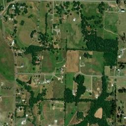 Linder Arkansas High Resolution Satellite Map
